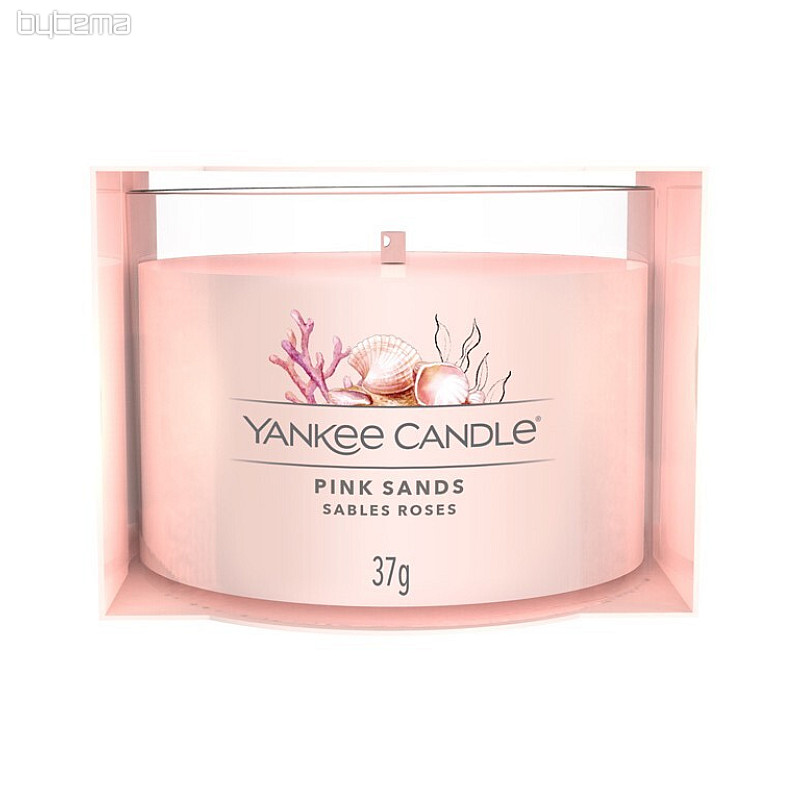 YC PINK SANDS vo skle 37g