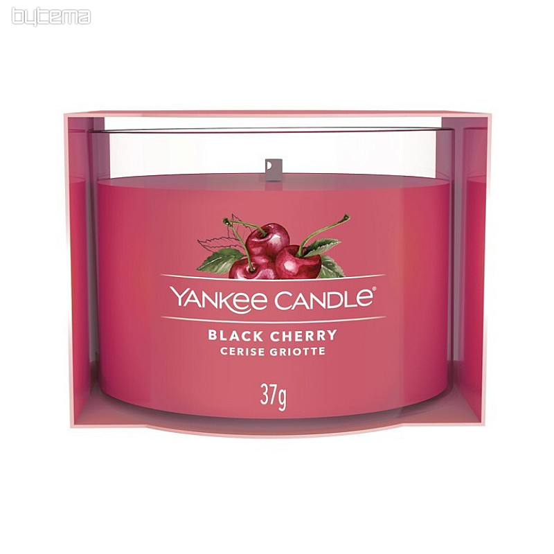 YC BLACK CHERRY vo skle 37g