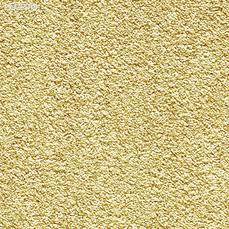 Luxusný metrážový koberec ROYALE 53 žltý