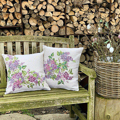 Jarná premena obývacej izby: sviežosť, svetlo a textílie, ktoré zmenia atmosféru