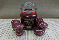 Sviečky YANKEE CANDLE v LIMITOVANÉ EDICI