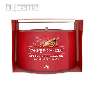 YC SPARKLING CINNAMON ve skle 37g